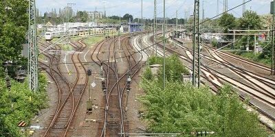 Frankfurt-Höchst Farbwerke