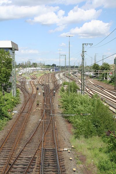 Frankfurt-Höchst Farbwerke