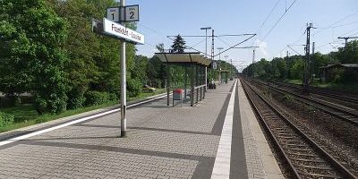 Frankfurt-Louisa