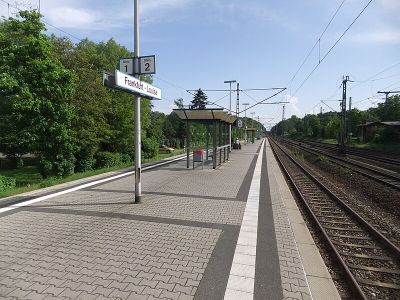 Frankfurt-Louisa