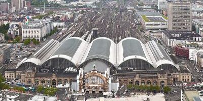 Frankfurt (Main) Hauptbahnhof