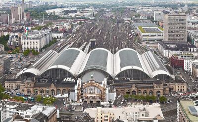 Frankfurt (Main) Hauptbahnhof