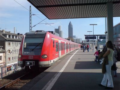 Frankfurt (Main) West