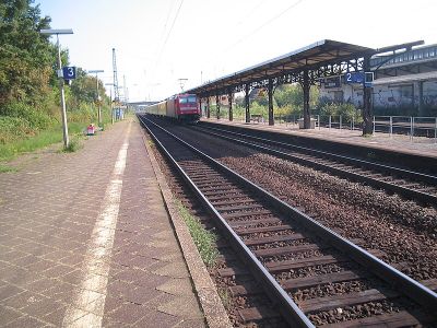 Frankfurt-Mainkur