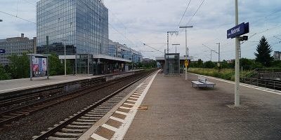 Frankfurt-Niederrad