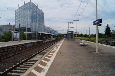 Frankfurt-Niederrad