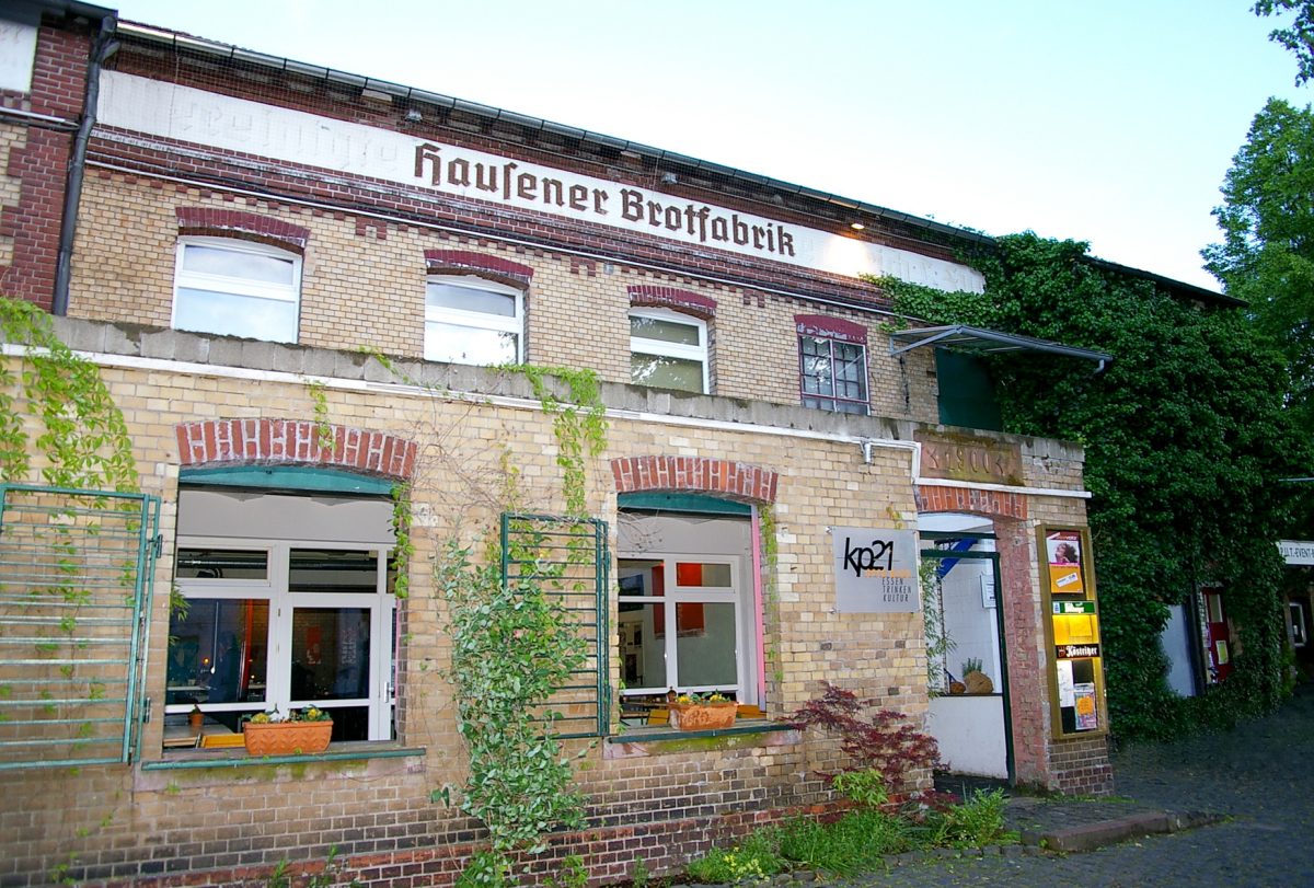 Frankfurter Autoren Theater
