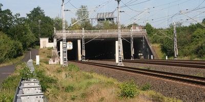 Frankfurter-Kreuz-Tunnel