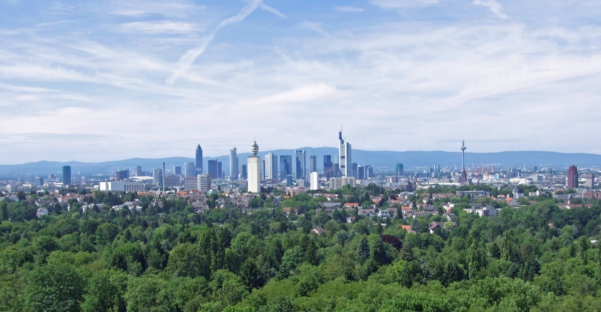 Frankfurter Stadtwald (Südwest)