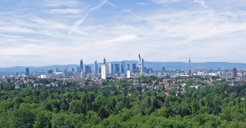 Frankfurter Stadtwald (Südwest)