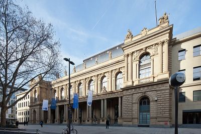 Frankfurter Wertpapierbörse