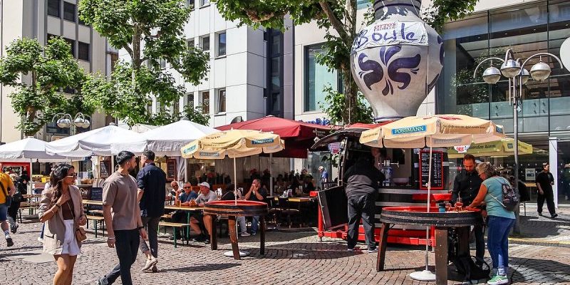 Freßgass-Brunnen