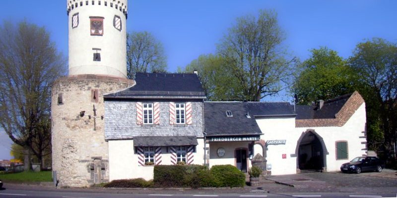 Friedberger Warte