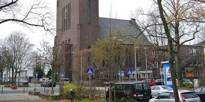 Friedenskirche (West)