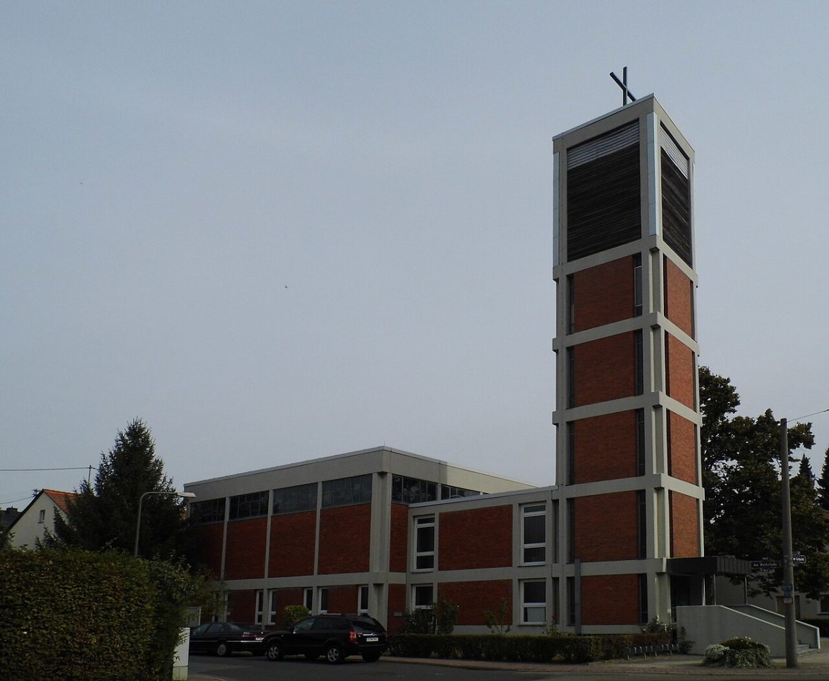 Friedenskirche (Nord)