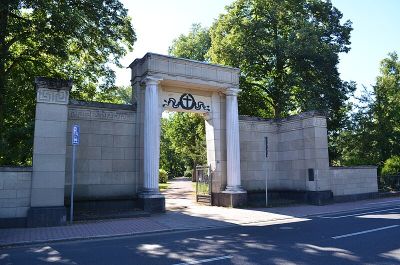 Friedhof Griesheim