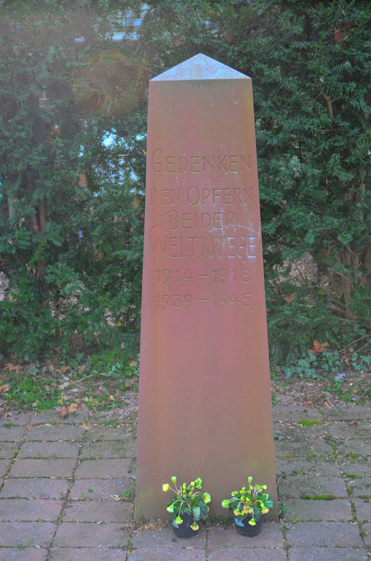 Friedhof Heddernheim