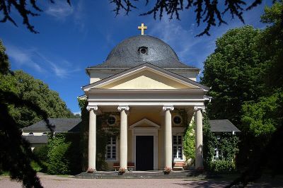 Friedhof Höchst