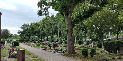 Friedhof Nied