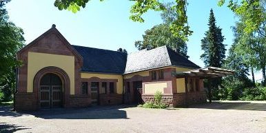 Friedhof Niederrad