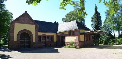 Friedhof Niederrad