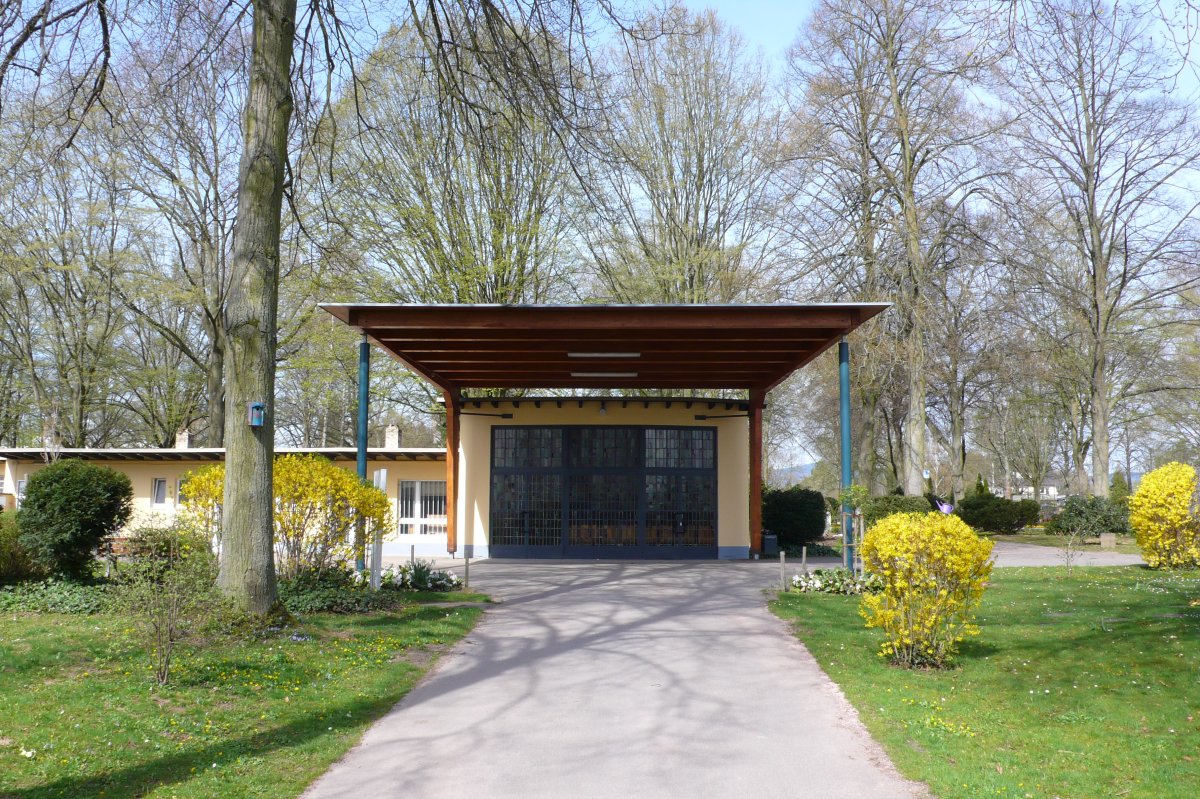 Friedhof Praunheim