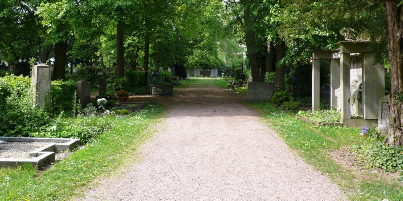 Friedhof Rödelheim