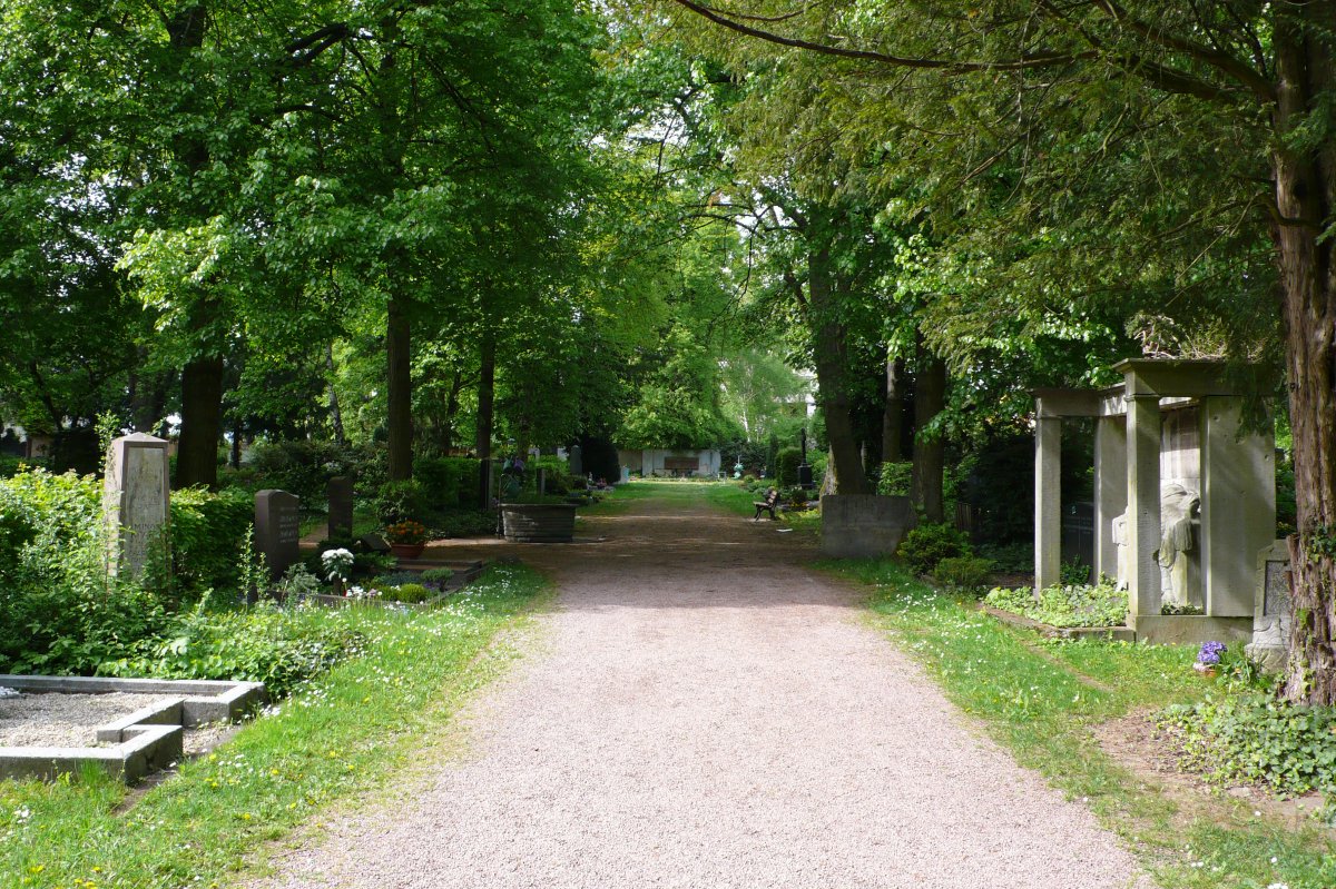 Friedhof Rödelheim