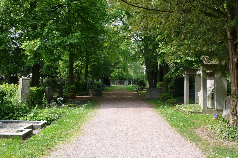 Friedhof Rödelheim