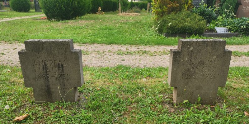 Friedhof Sindlingen