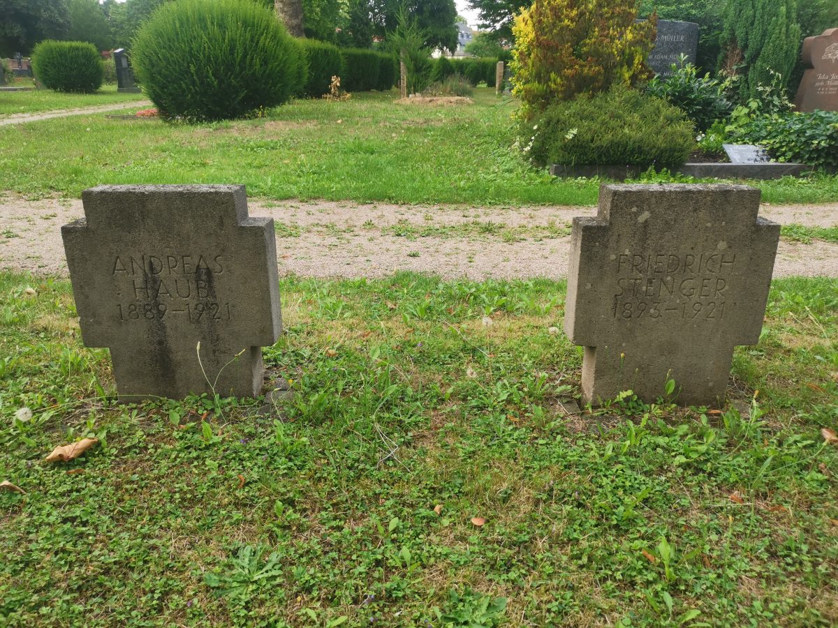 Friedhof Sindlingen