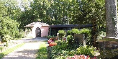 Friedhof Sossenheim
