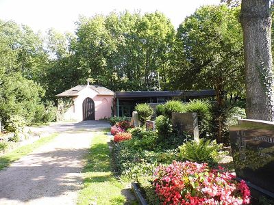 Friedhof Sossenheim