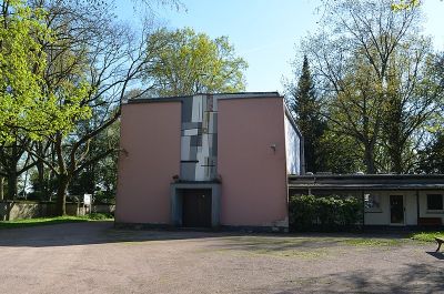 Friedhof Zeilsheim