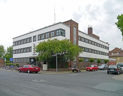 Gartenbad Fechenheim