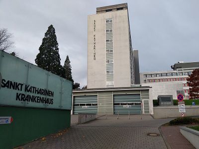 Gebäude C - Radiologie / CardioVaskuläres Centrum