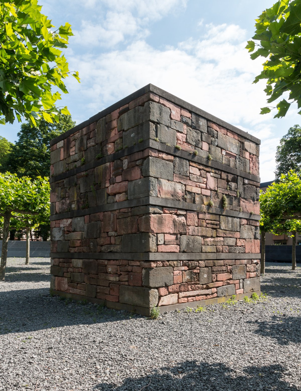 Gedenkstätte Neuer Börneplatz