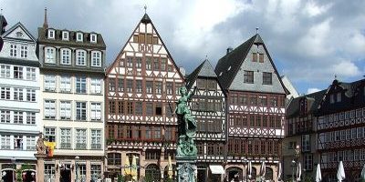 Brunnen in Frankfurt am Main