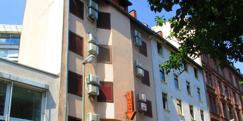Gesundheitsamt Frankfurt