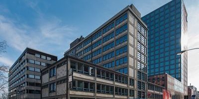 Gewerkschaftshaus Frankfurt