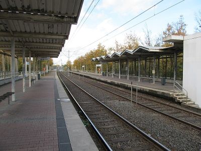 Ginnheim/Niddapark