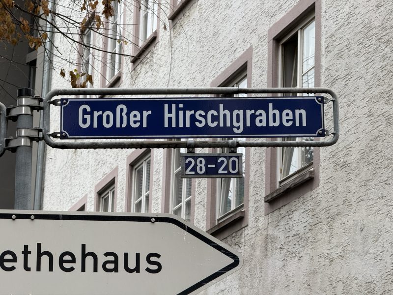 Goethe-Museum