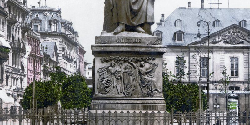 Goethedenkmal