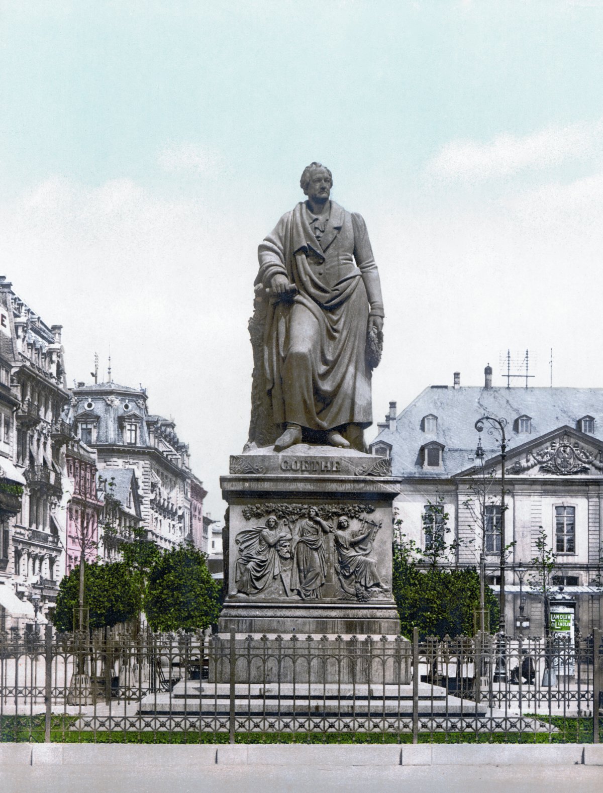 Goethedenkmal