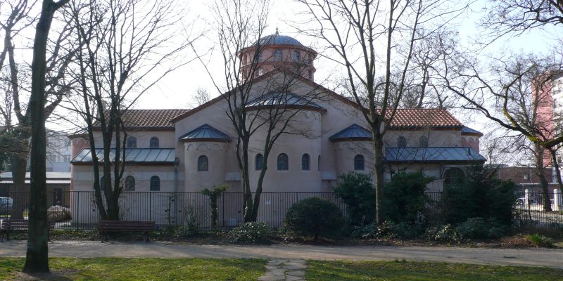 Griechisch-orthodoxe Kirche Prophet Elias
