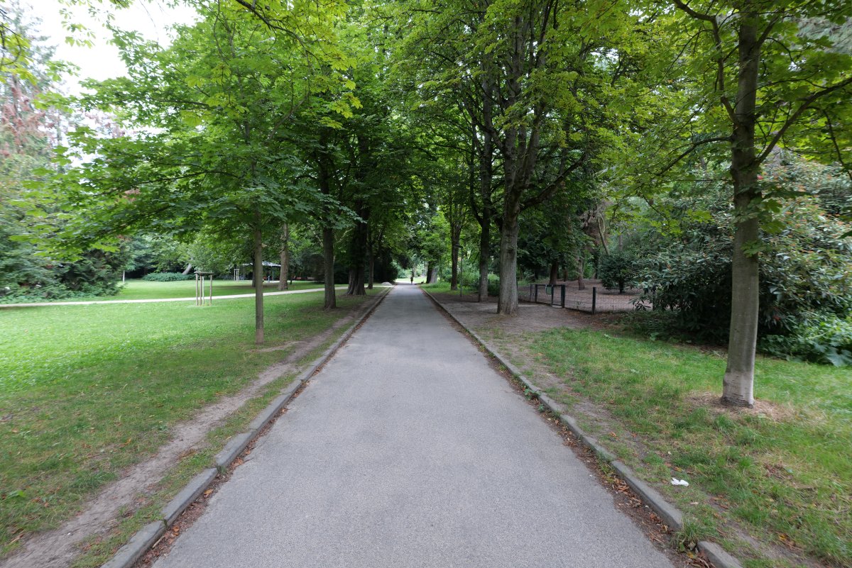 Grüneburgpark