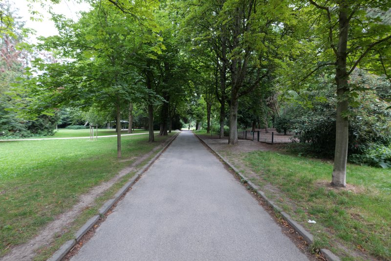 Grüneburgpark
