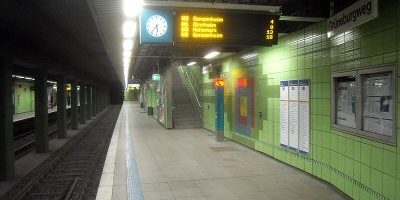 Öffentliche Gebäude in Frankfurt am Main — Entdeckung 3