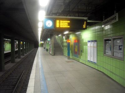 Grüneburgweg
