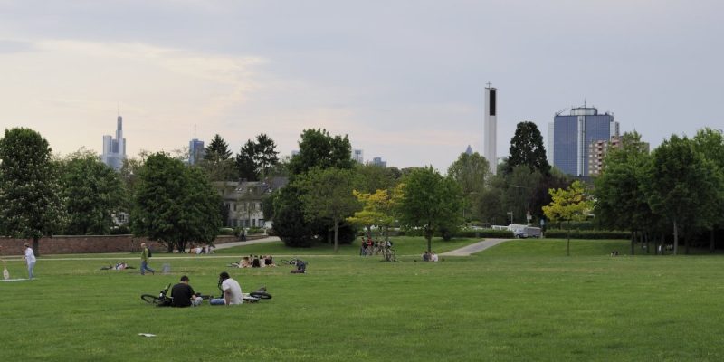 Günthersburgpark